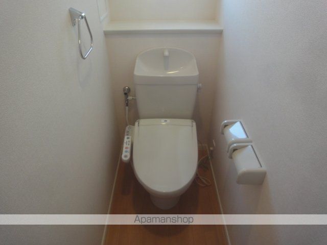 グローリアのトイレ写真