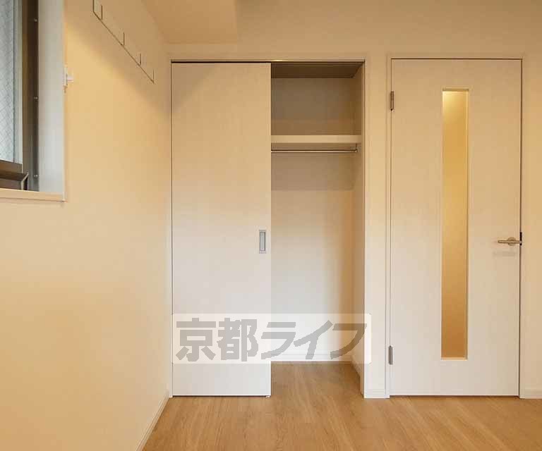 地下鉄烏丸線 今出川駅 徒歩17分 5階建 築5年の内装写真