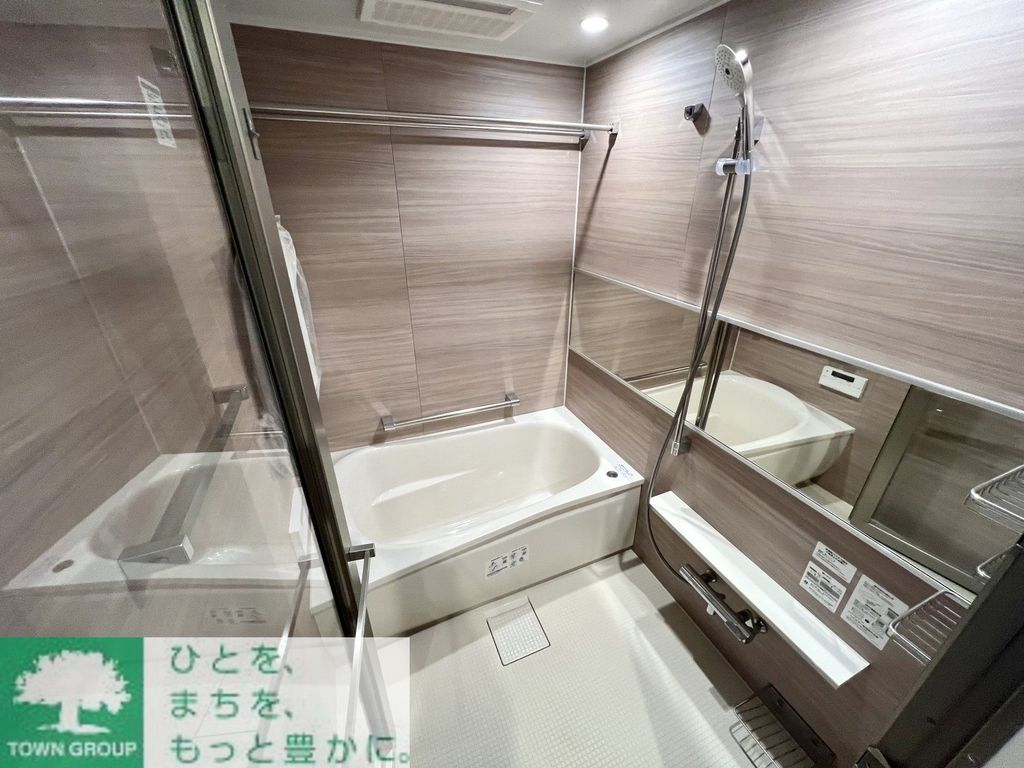 バス・シャワールーム　同施工参考