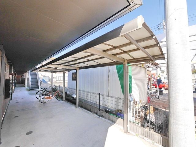 その他共有部分　★お部屋探しはタウンハウジング稲田堤店まで★