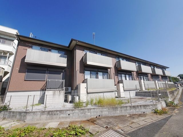 建物外観　★お部屋探しはタウンハウジング稲田堤店まで★
