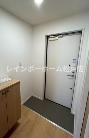 玄関　※同施工参考写真