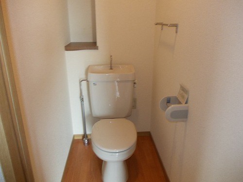 サニータウンIのトイレ写真