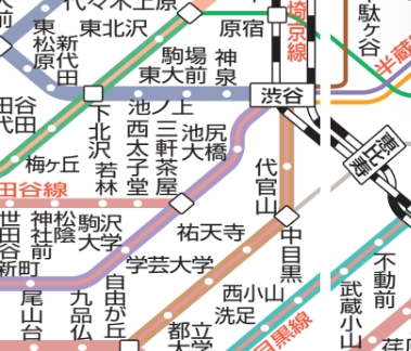 その他　☆路線図☆