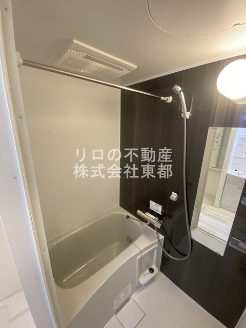 バス・シャワールーム　追焚＆浴室乾燥機付バス♪雨の日の洗濯だけでなくカビ予防にも大