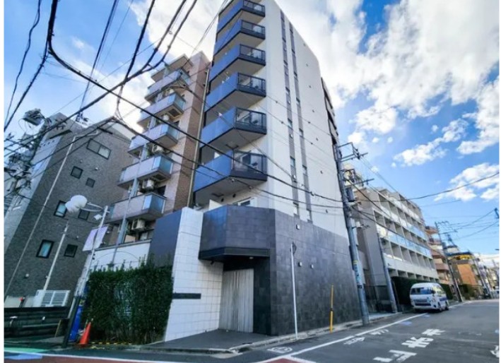 東京メトロ南北線 白金高輪駅 徒歩7分 築11年