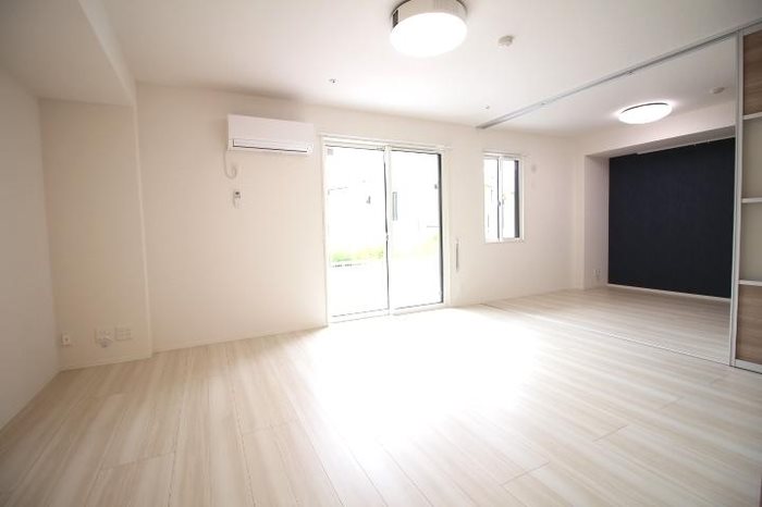D-room野間大池の居間写真