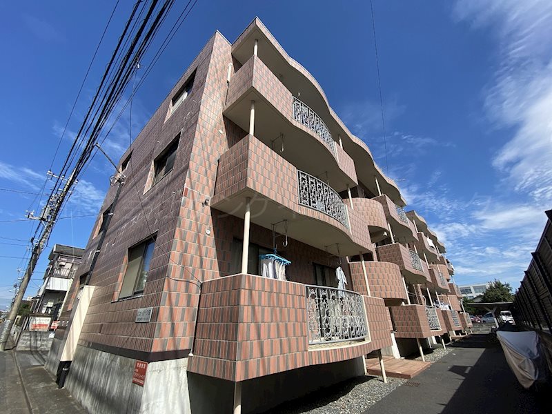 ビューパーク栄の間取り写真