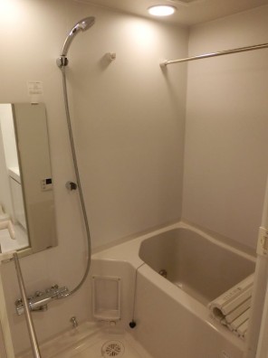 バス・シャワールーム　他部屋参考写真