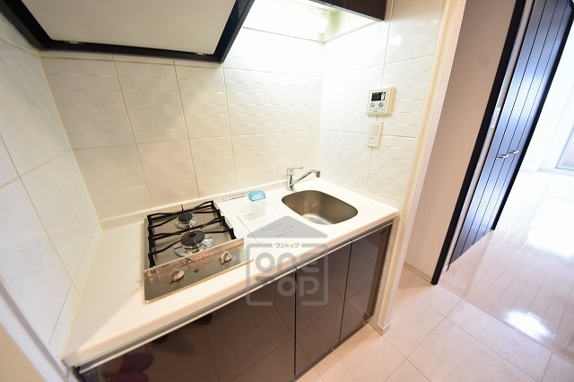 S-RESIDENCE緑橋Serioのキッチン写真