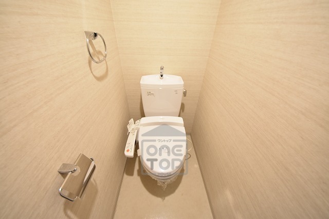 S-RESIDENCE緑橋Serioのトイレ写真