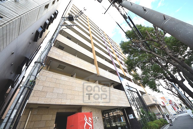 S-RESIDENCE緑橋Serioの外観写真