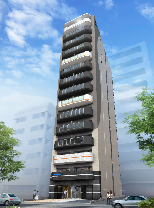 ロビー　SE西天満4丁目PJ