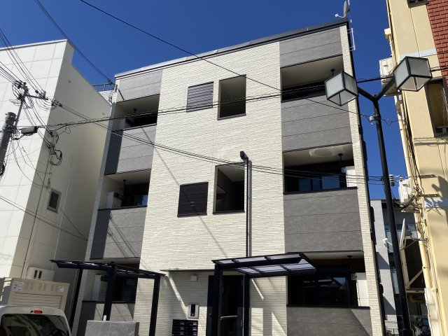 ＪＲ山陽本線 大久保駅 徒歩4分 築1年