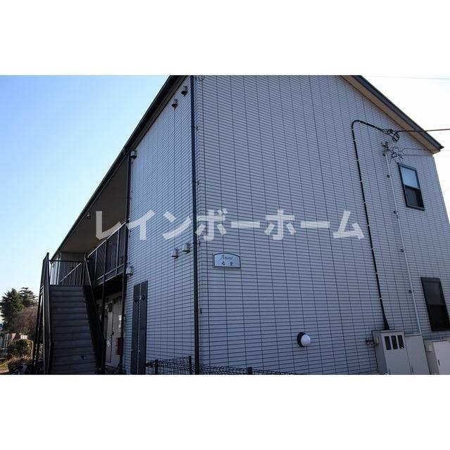 建物外観　物件の外観です