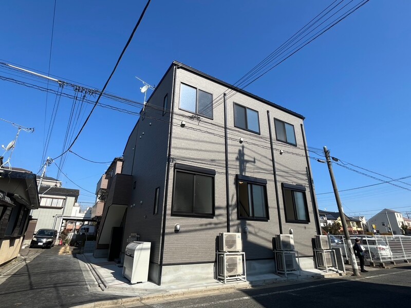 建物外観　同一仕様写真