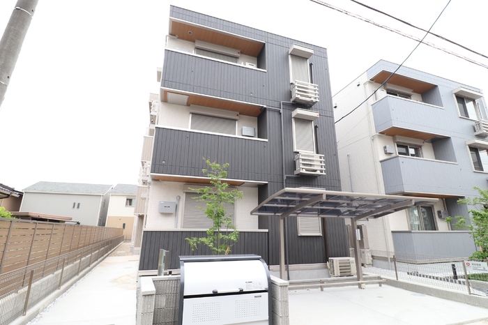 建物外観　建物外観