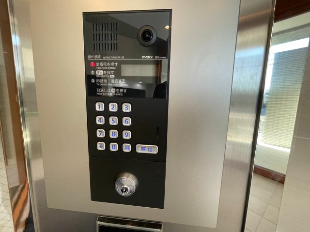 セキュリティ　詳細は、RISUMO江坂本店→06-6155-7137まで♪