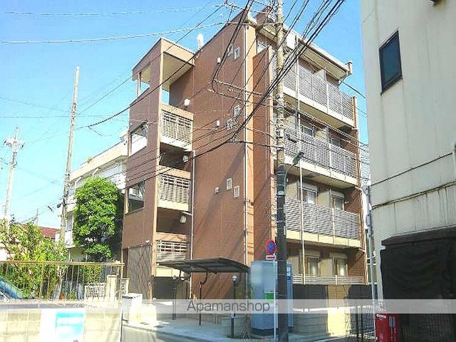 クレイノ緑園の外観写真