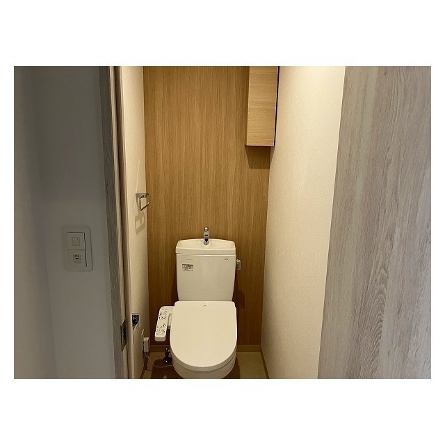 セントルイス京橋のトイレ写真