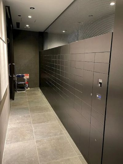その他共有部分　宅配ボックス