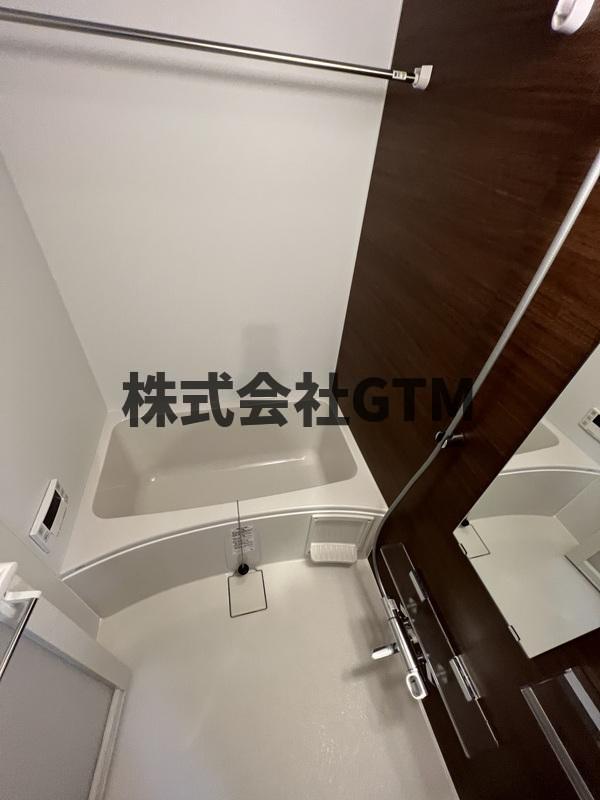 ＪＲ常磐線 綾瀬駅 徒歩5分 6階建 築4年の風呂写真