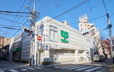 スーパー　サミットストア西小山店（スーパー）まで112m