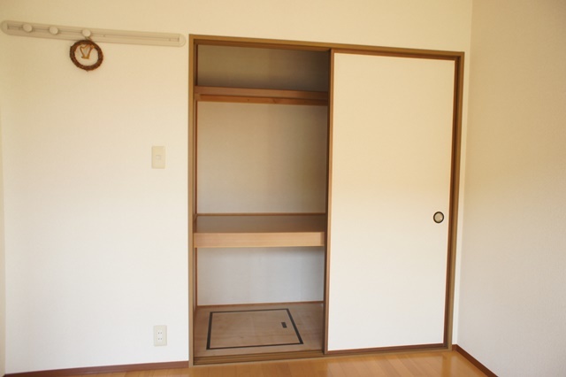 収納　図面と現状に相違がある場合には現状を優先