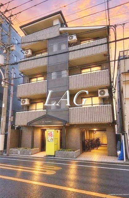 建物外観　外観です。