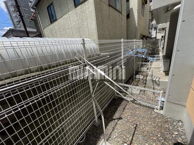 リスガーテラスの内装写真