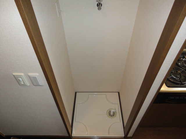 その他　洗濯機置場