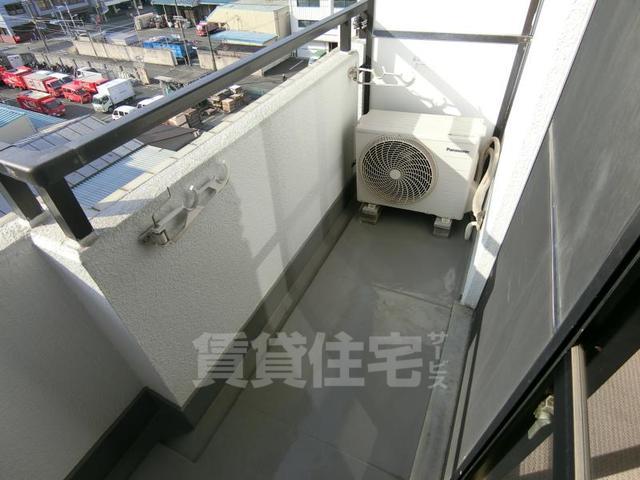 パラドール西院PART-1の内装写真