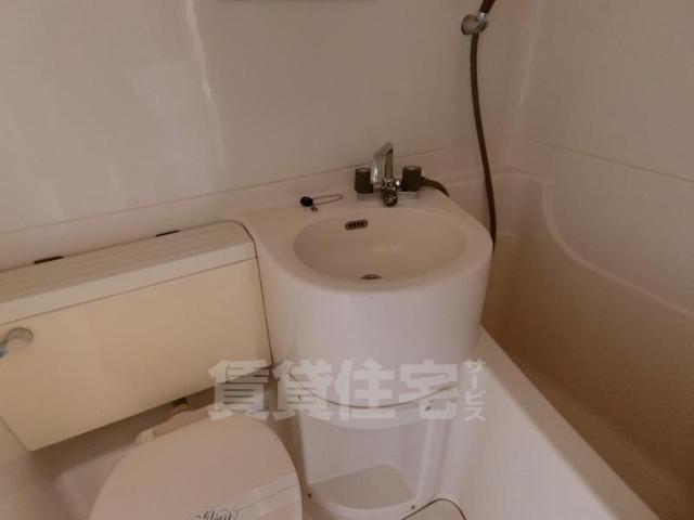 パラドール西院PART-1の内装写真