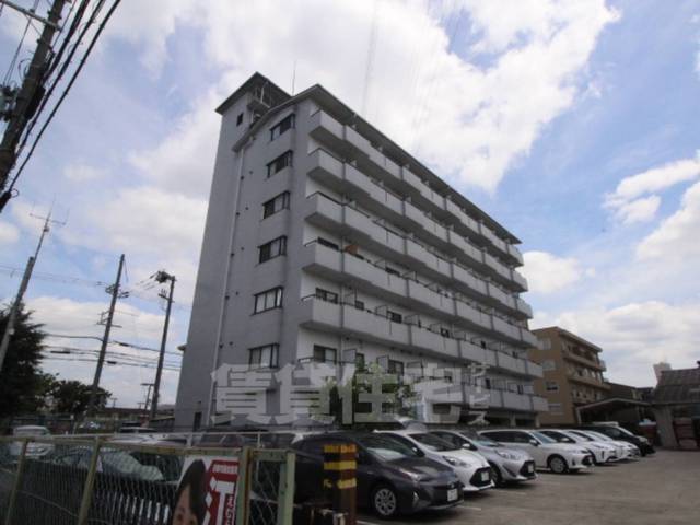 パラドール西院PART-1の外観写真