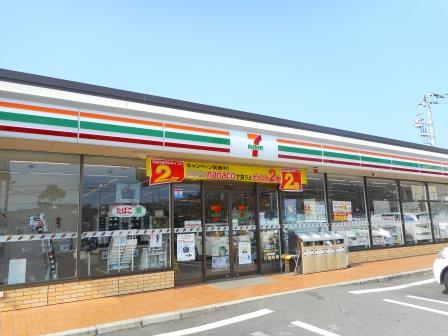 コンビニ　セブンイレブン藤沢藤が岡店（コンビニ）まで158m
