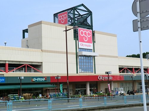 スーパー　オリンピック　藤沢店（スーパー）まで687m