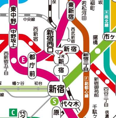 その他　☆路線図☆