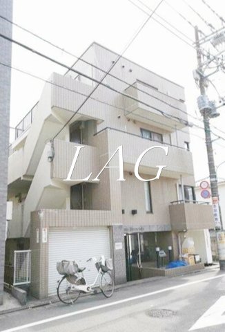 建物外観　外観です。