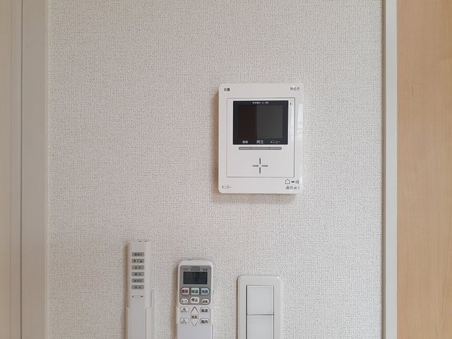 セキュリティ　別号室イメージ