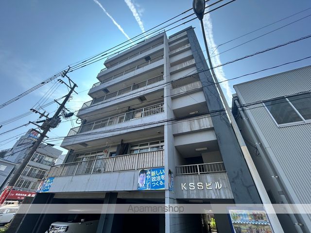 鹿児島市電唐湊線 桜島桟橋通駅 徒歩3分 築43年