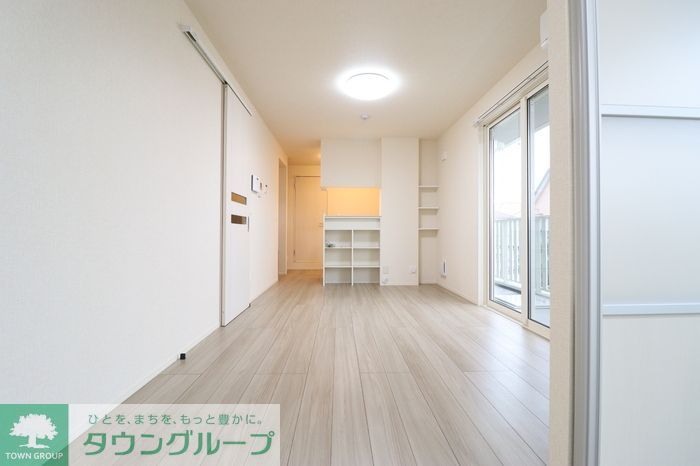 居室・リビング　お問合せはタウンハウジング蘇我店まで！※現地待合わせ相談可能
