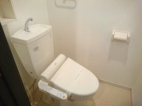 トイレ　物件画像