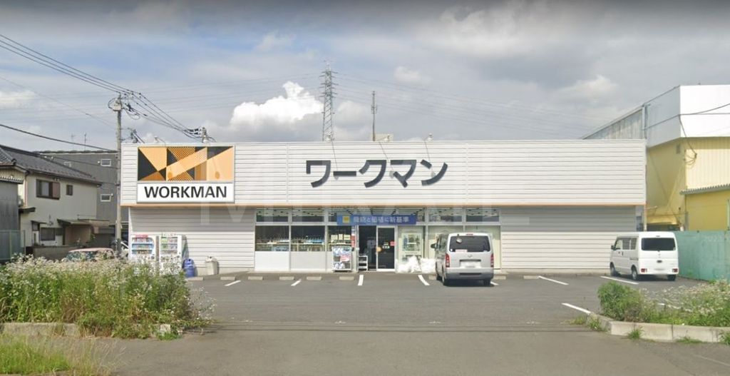 ショッピングセンター　ワークマン大和店（ショッピングセンター）まで470m