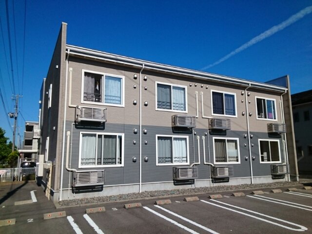 建物外観　外観もきれいです