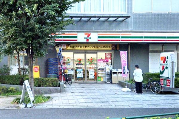 コンビニ　セブンイレブン豊島上池袋1丁目店（コンビニ）まで1226m
