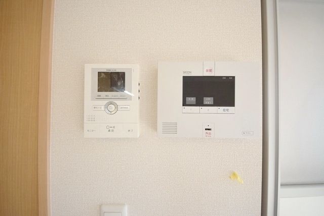 セキュリティ　★お問い合わせはタウンハウジング東京仙川店まで★