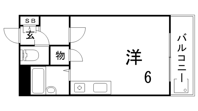 リンケージ・２_間取り_0