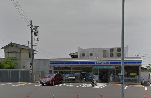 コンビニ　ローソン 下関綾羅木本町店（コンビニ）まで270m