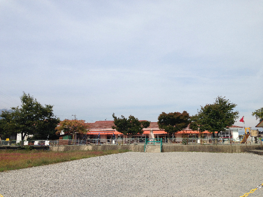 幼稚園・保育園　飯田市上郷東保育園（幼稚園・保育園）まで964m