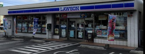 コンビニ　ローソン うるま安慶名店（コンビニ）まで343m